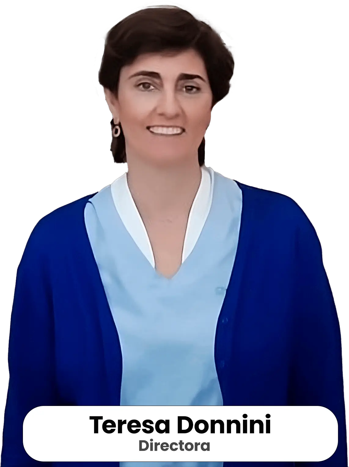 Teresa Donnini, directora de Clínica Dental Vitalbene